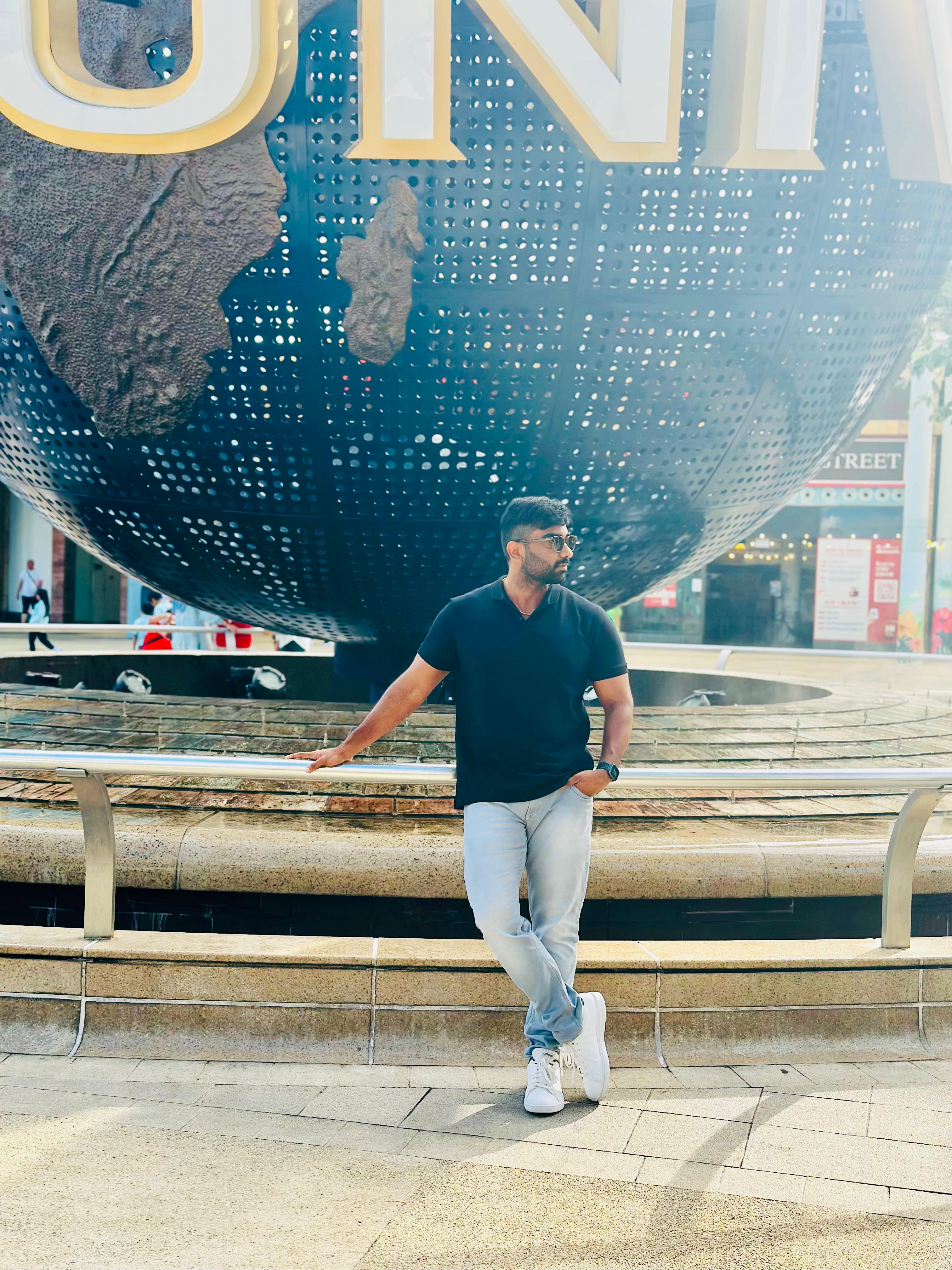 Rama Sudhakar