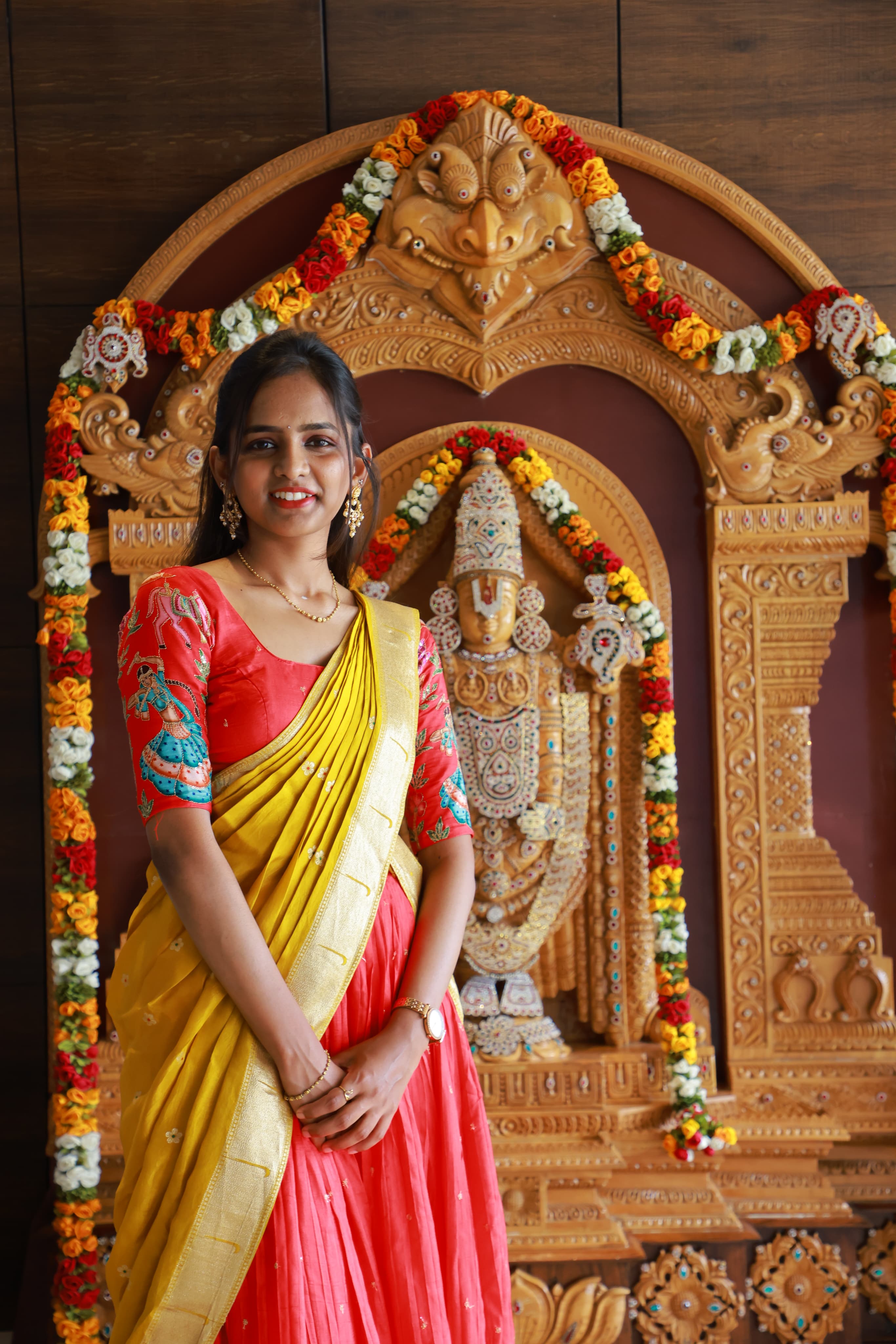 Pranathi
