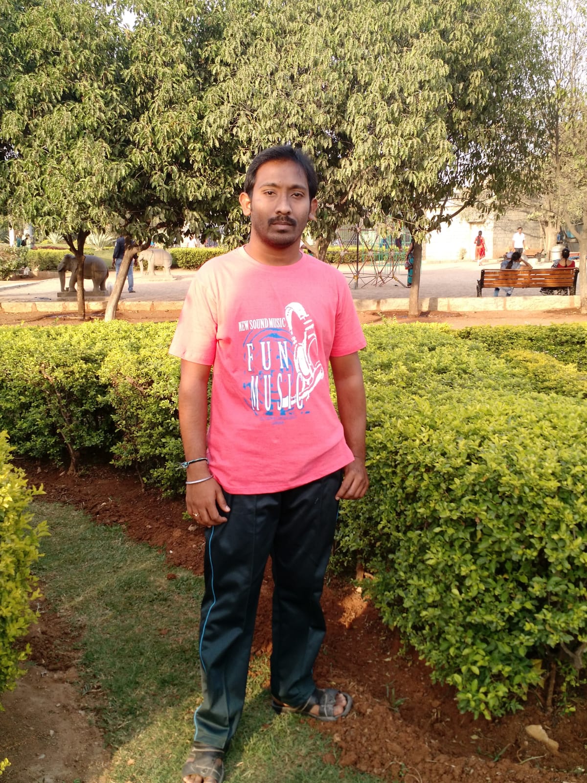 Praveen Kumar