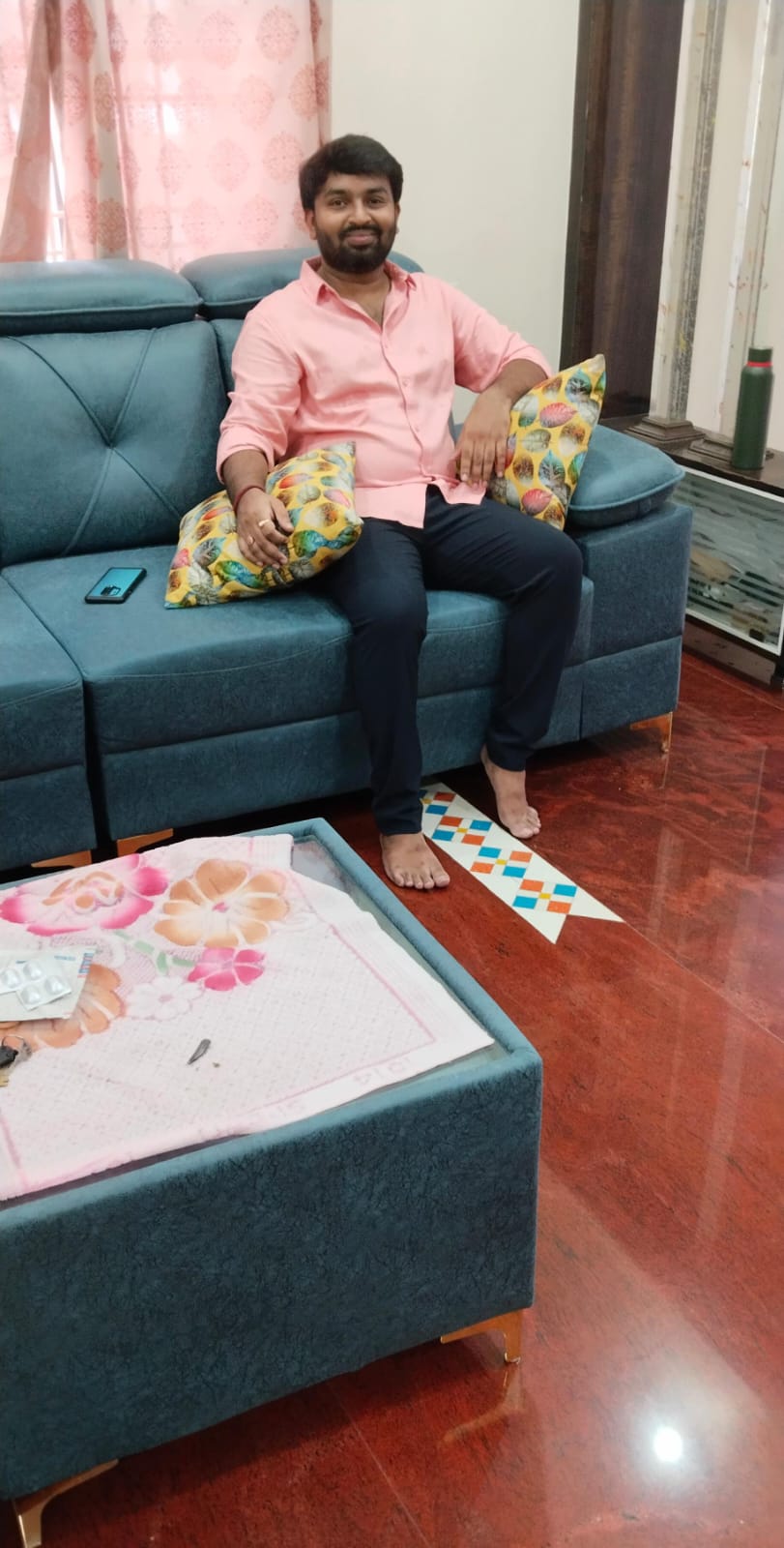 Venkata Pavan Kumar