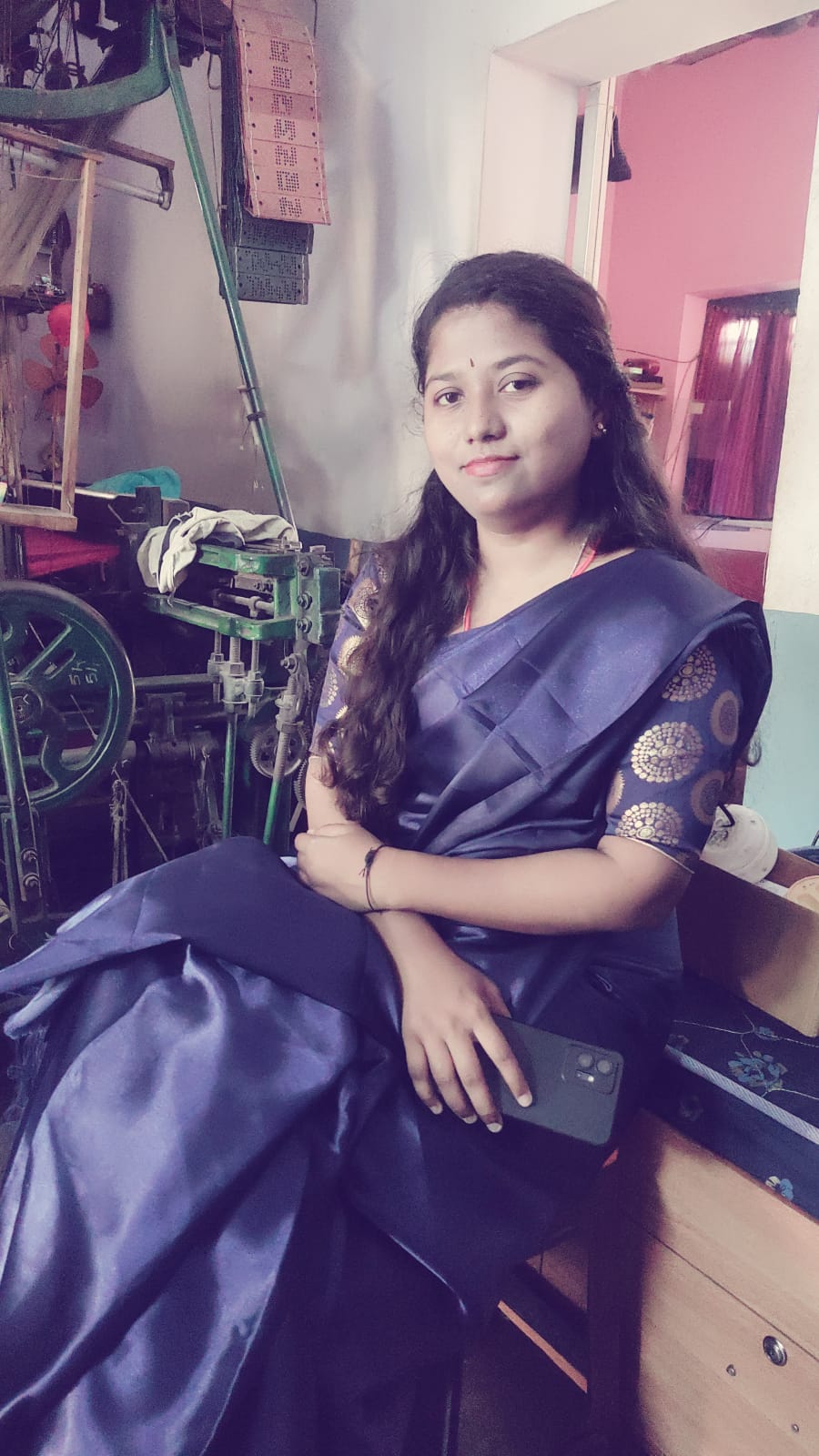Manjula G S