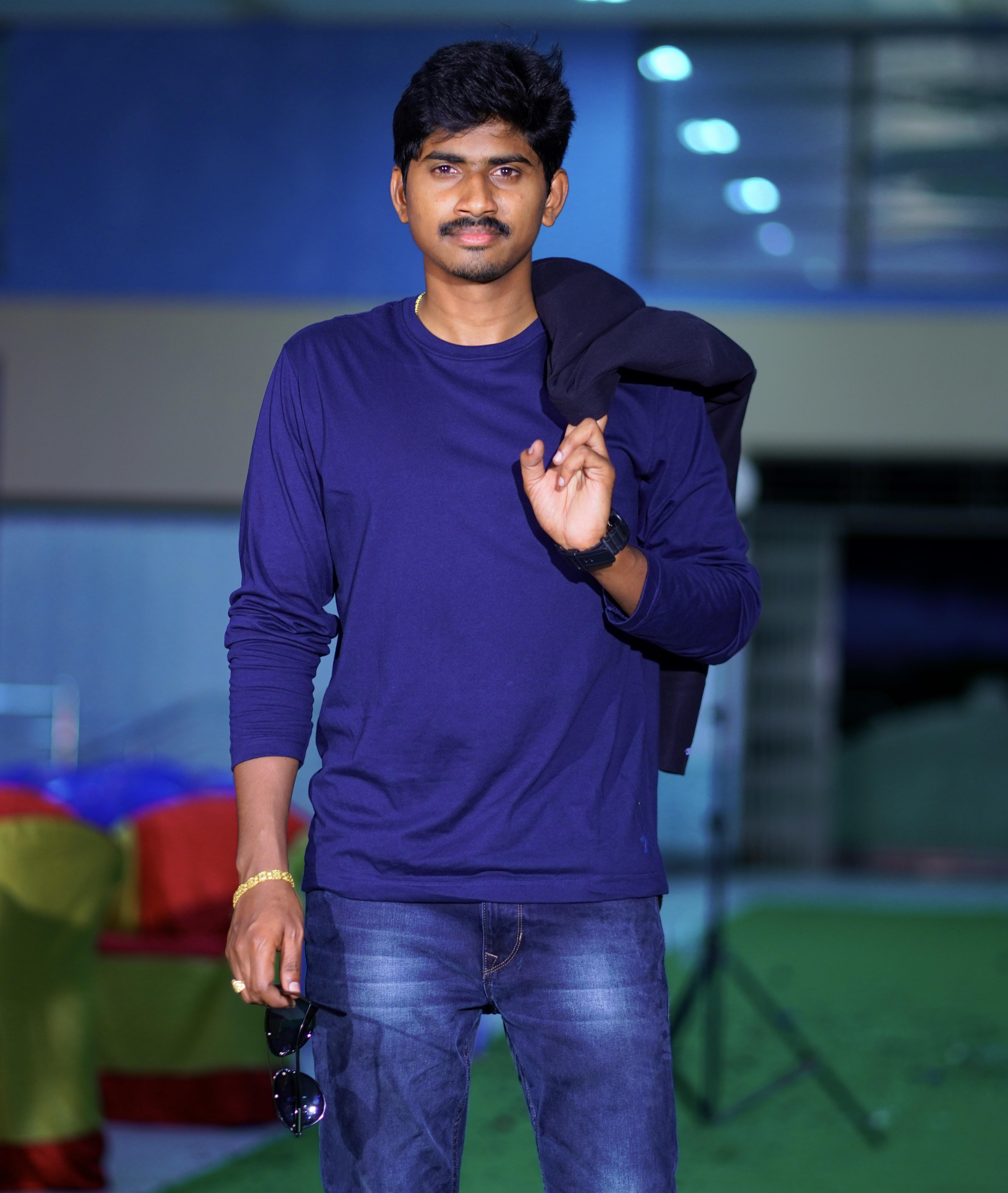 Lokesh