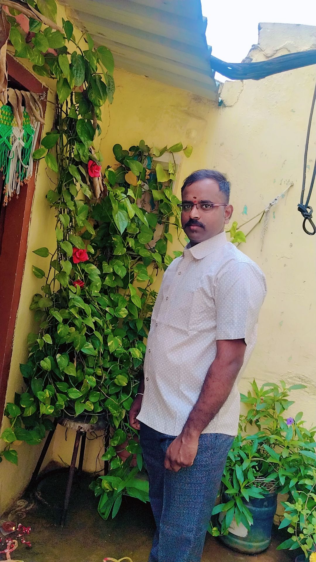 Pavan Kumar Sr