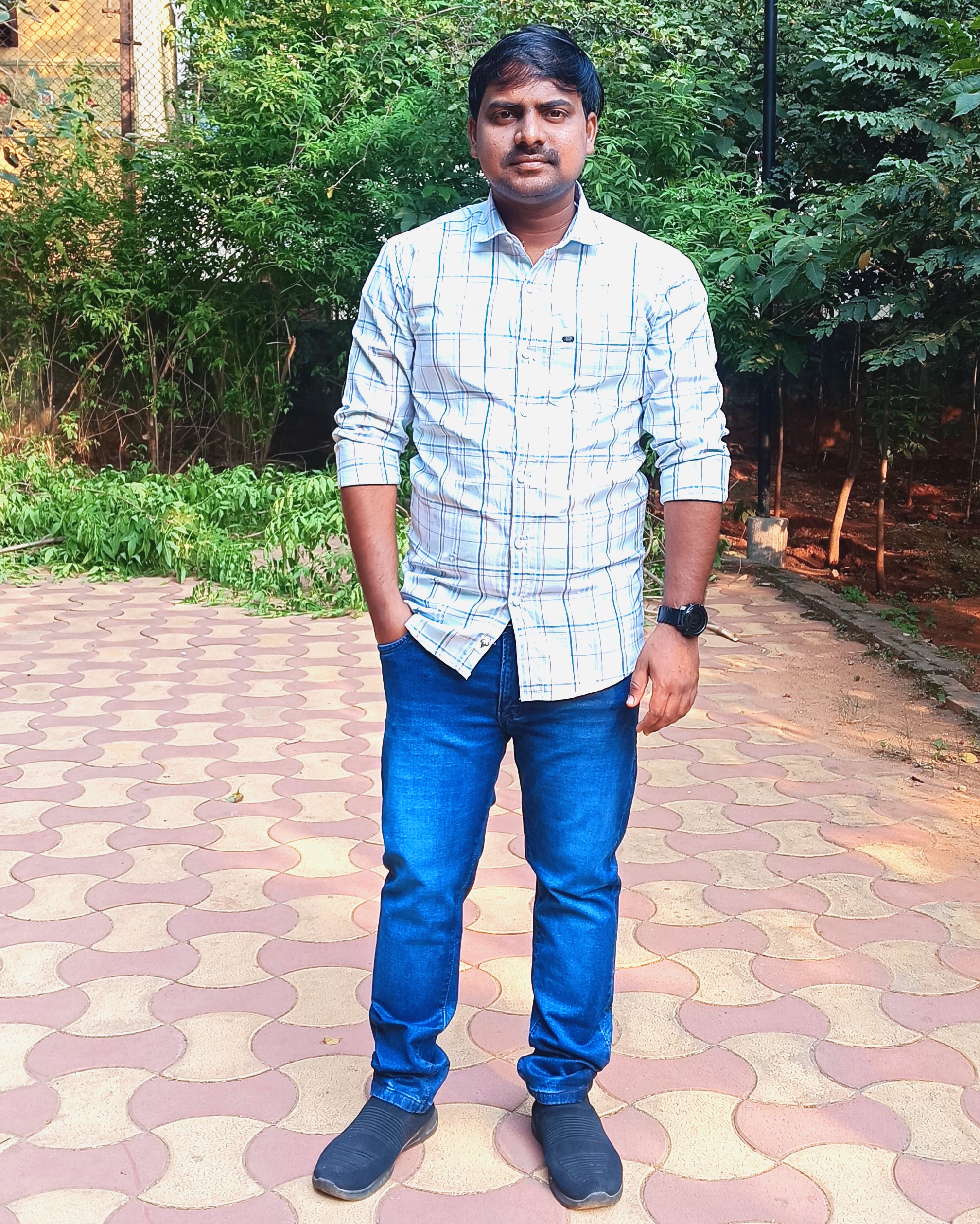 Hanumesh