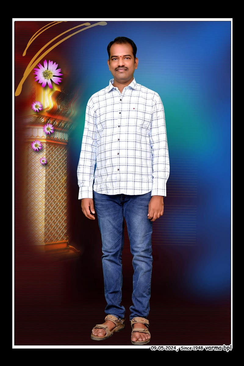 CHAITANYA KUMAR