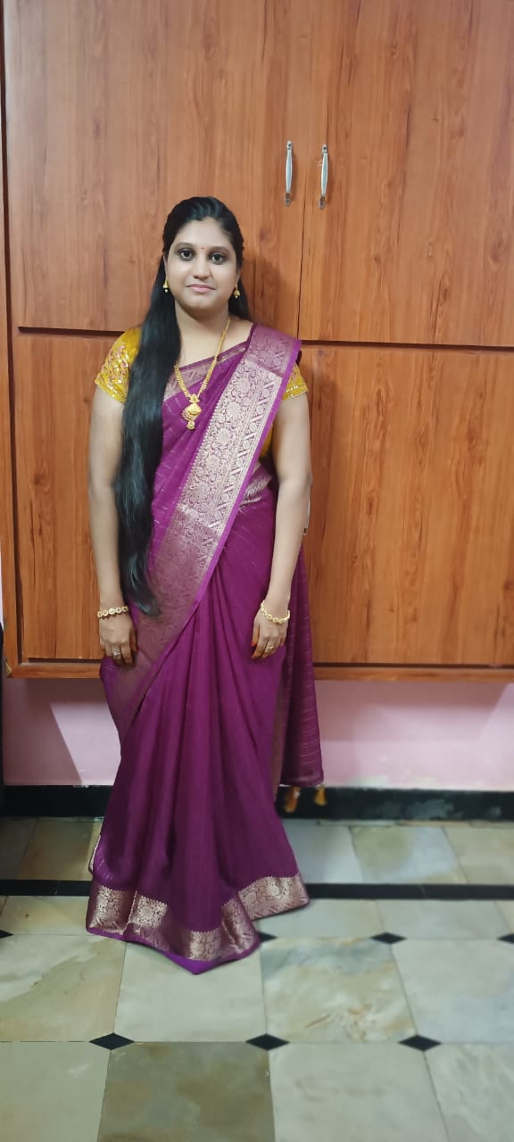 S. V .Sai Preethi