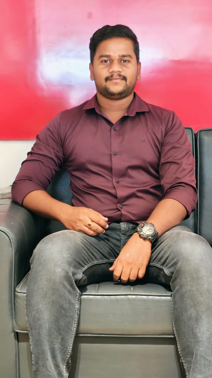 PAVAN KUMAR  T.M.
