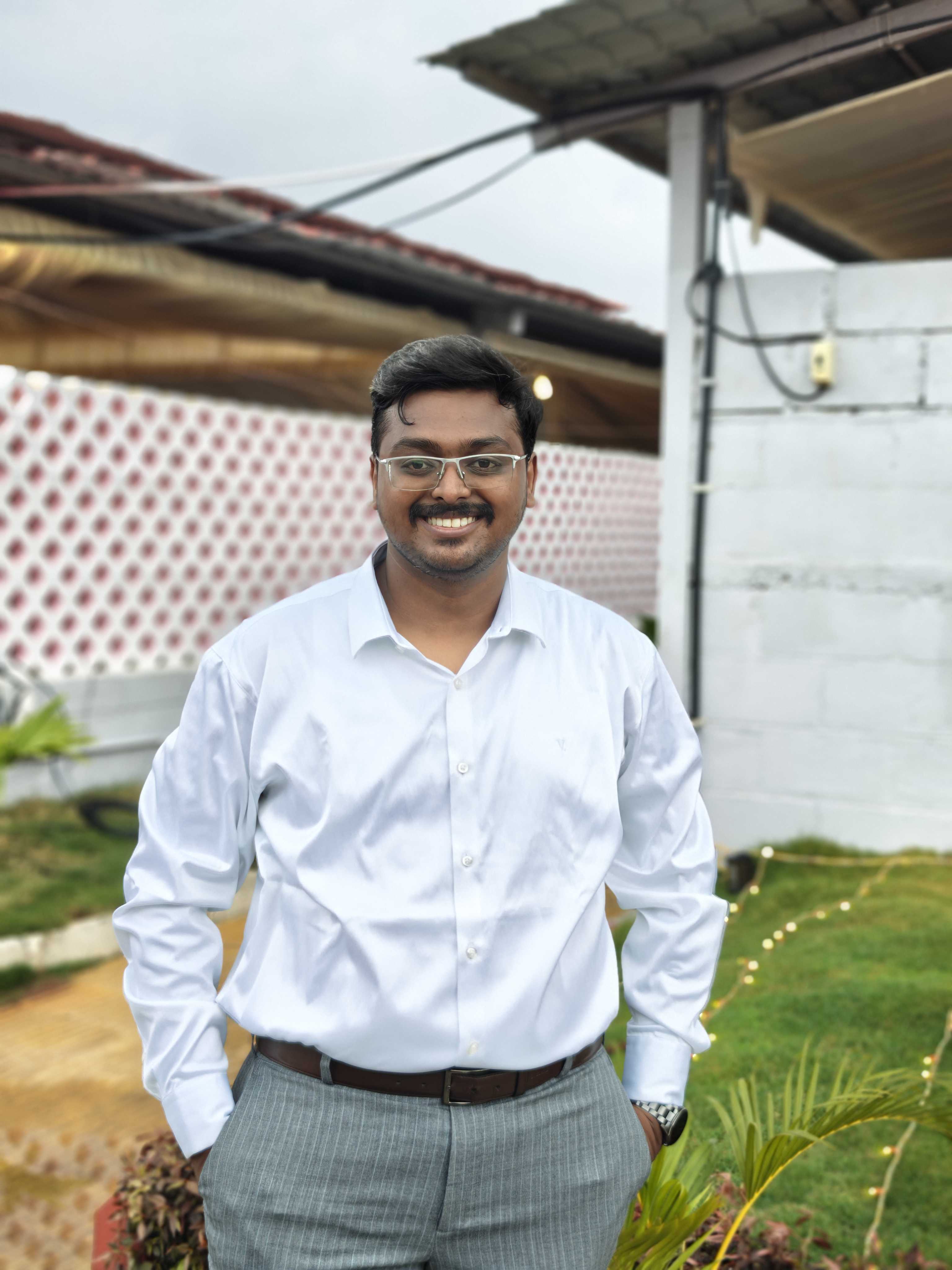 SASHI KUMAR