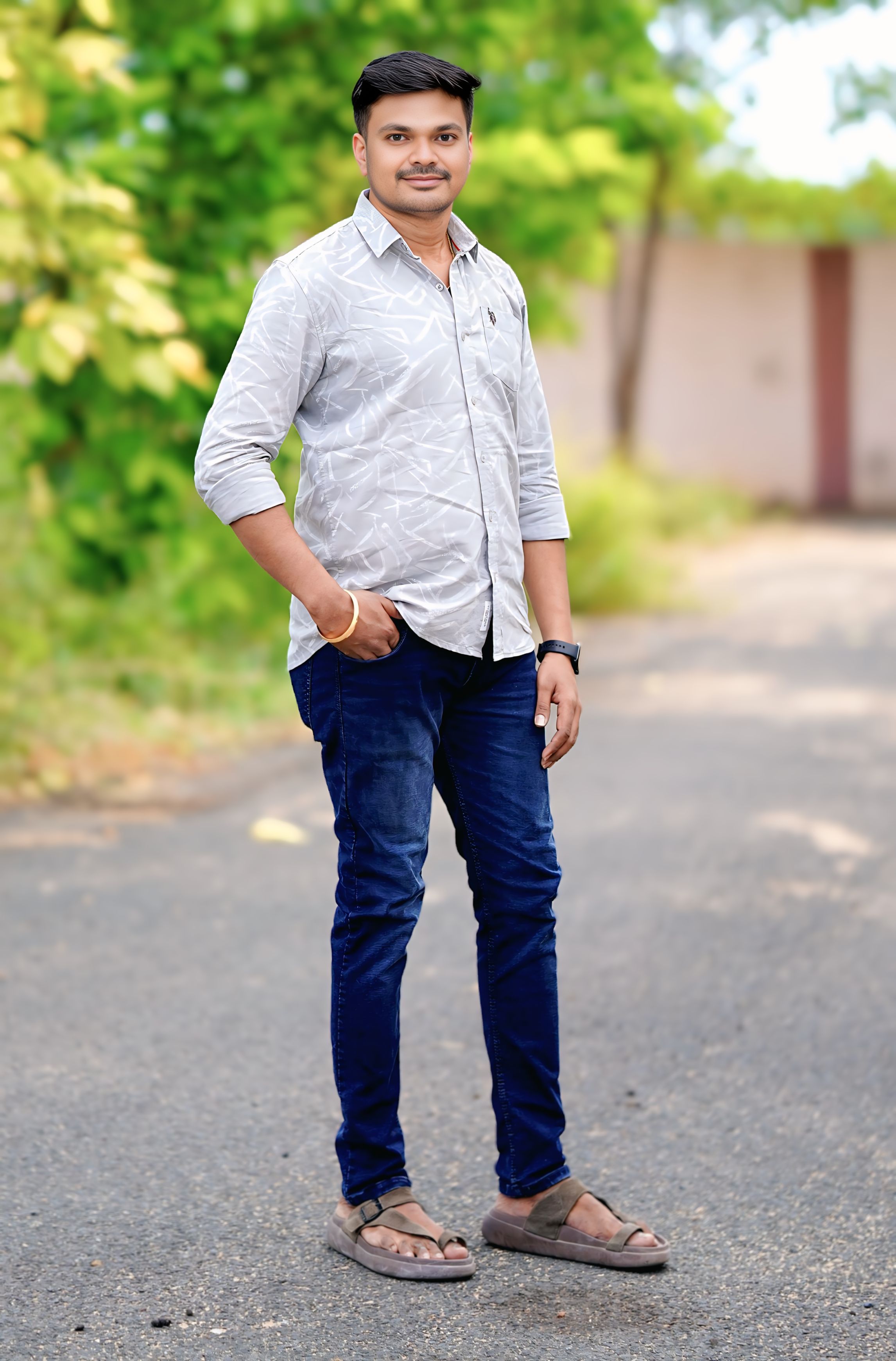 Krishna teja
