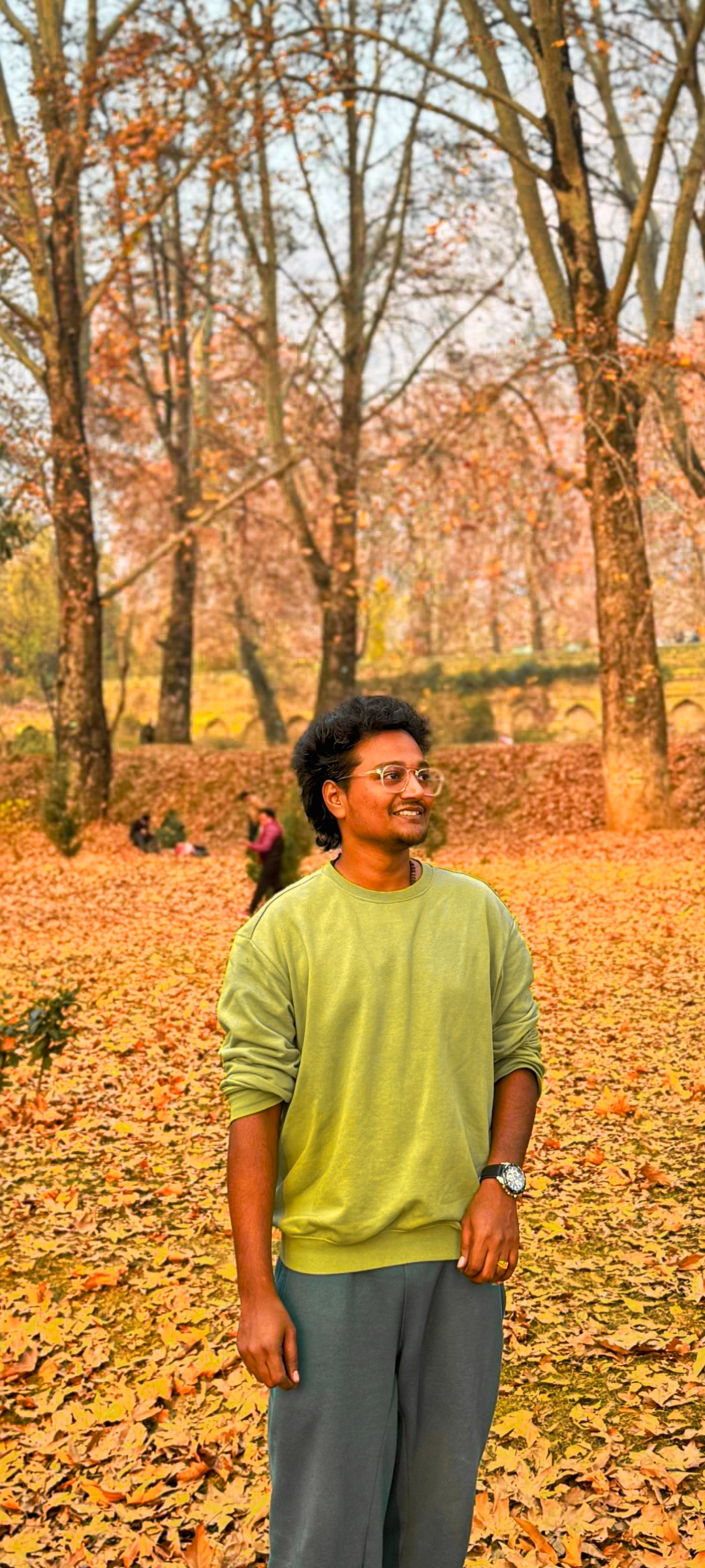 Arun Joshi