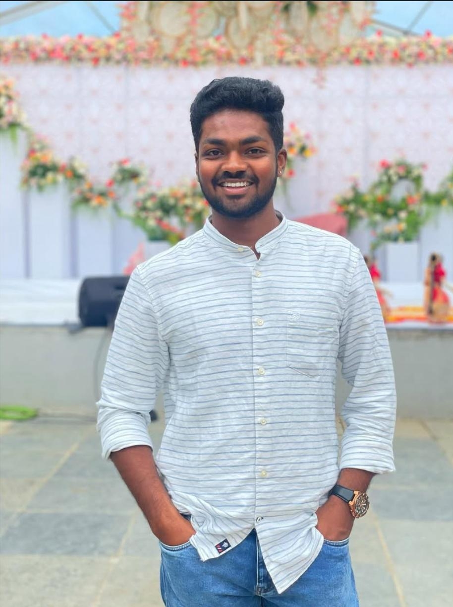 Charan Krishna